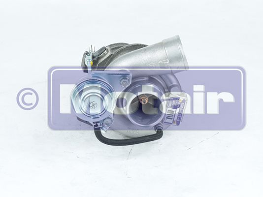 MOTAIR TURBOLADER Kompresors, Turbopūte 333411